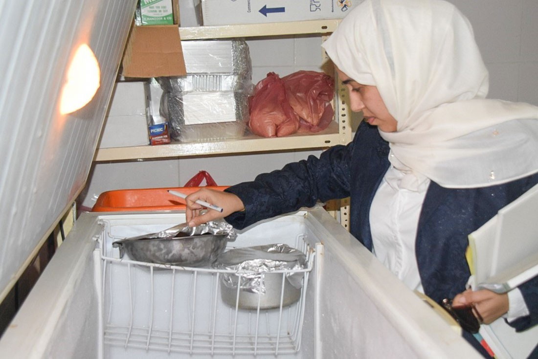 "الصحة" تنظم حملة تفتيشية على محال تحضير وبيع الأغذية
