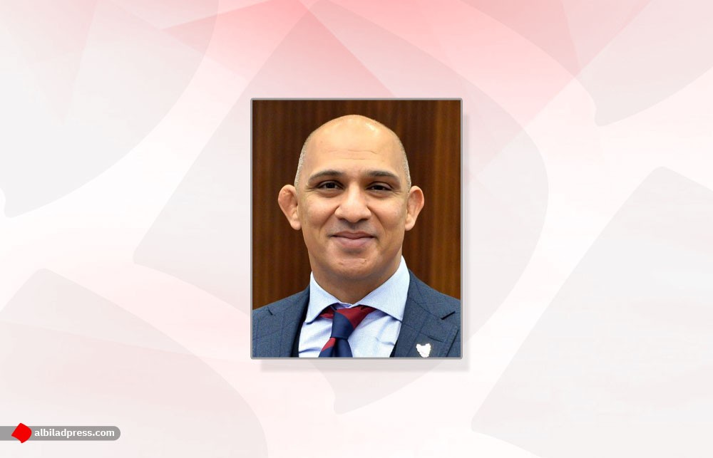 منفردي يشيد بدعم سمو الشيخ ناصر بن حمد للأندية الرياضية وتخصيص مليون دينار لتطويرها