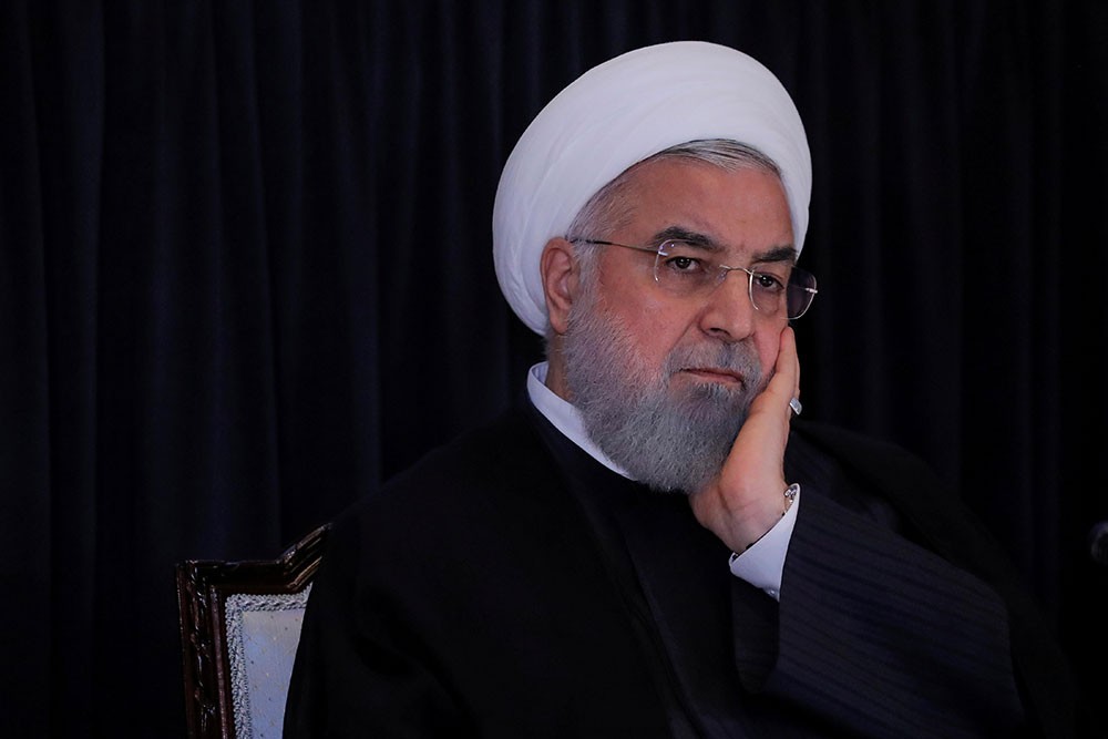 رئيس إيران: خسرنا 200 مليار دولار بسبب العقوبات