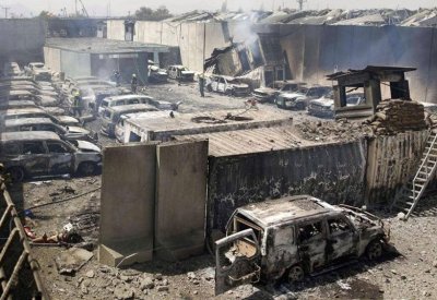 مقتل 26 جنديا أفغانيا في هجمات لحركة طالبان