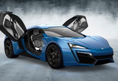 ‏ سيارات اماراتية ضمن أغلى 10 موديلات لعام 2020