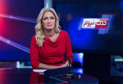 وفاة مذيعة "العربية" نجوى قاسم