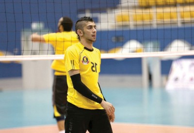 ناصر عنان يحترف بالعين الإماراتي