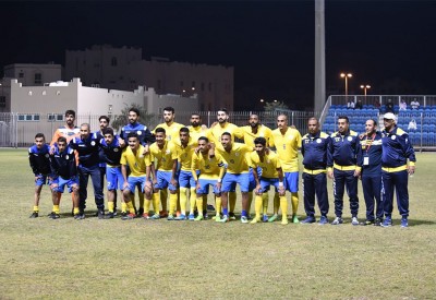 قلالي يطلب من "البلاد سبورت" مدرب حراس