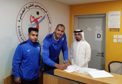 النصر يسجل محترفه البرازيلي ليشارك ضد النجمة غدا 