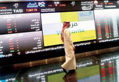 مشتريات الأجانب من الأسهم السعودية تتضاعف 31 مرة في 2019