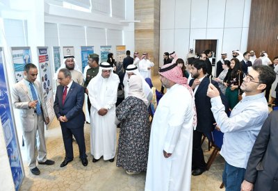 "البلديات" و"تمكين" تمنحان 15 بحرينياً شهادات إتمام التدريب على الاستزراع السمكي