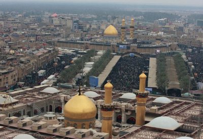 إلغاء عشرات "الرحلات الدينية" المنظمة للعتبات المقدسة