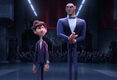 50 مليون دولار إيرادت Spies in Disguise لـ ويل سميث