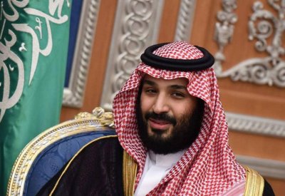  ولي العهد السعودي يبحث مع عبد المهدي "جهود التهدئة" 