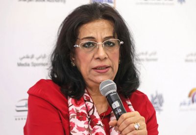 الملتقى الثاني للمبدعات العربيات يكرم البحرينية فوزية رشيد