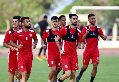 جميع مباريات الأولمبي بالعاصمة