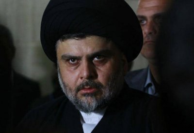  الصدر يدعو إلى طرد القوات الأميركية من العراق بـ"صورة مذلة" 