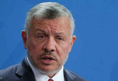 ملك الأردن يؤكد للرئيس العراقي أهمية تجنيب المنطقة أي تهديد 
