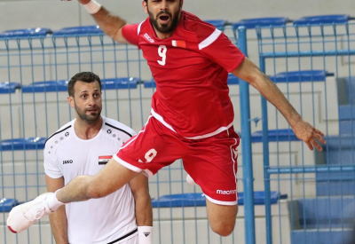يد البحرين تتفوق على العراق وديا