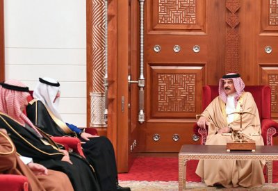 جلالة الملك: البحرين تدعم وتساند منظمة التعاون الإسلامي