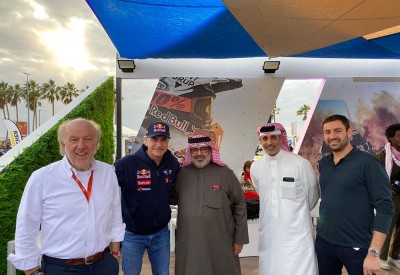 عبدالله بن عيسى: إقامة رالي داكار العالمي بالسعودية تأكيد على مكانة المنطقة