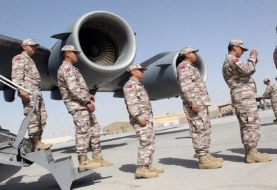 أردوغان يعلن: جنودنا يتوجهون إلى ليبيا "تدريجيا"