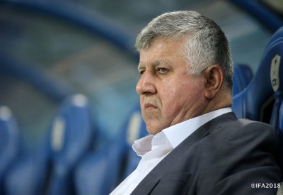 رئيس الاتحاد العراقي: متمسكون بخليجي 25
