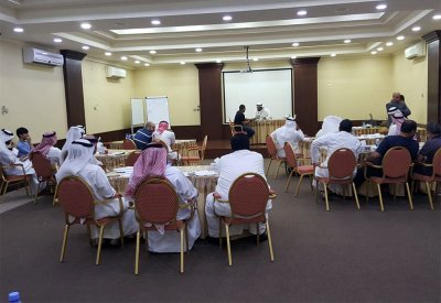 خيرية الإصلاح تنظم دورة خدمة العملاء
