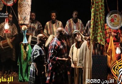 ماهو أفضل عمل مسرحي عربي للعام 2019 "جائزة الشيخ القاسمي"