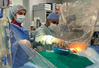 فريق طبي بحريني ينجح في إجراء عملية دقيقة لإصلاح الصمام المايترالي في القلب