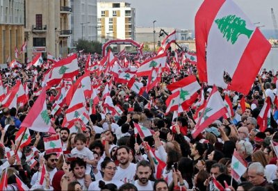 82 يوما من الحراك اللبناني.. تصاعد المطالب بقضاء مستقل