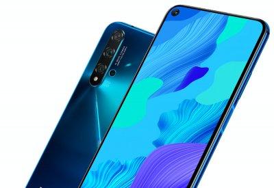  HUAWEI nova 5T خمسة أسباب تجعله الهاتف المفضل هذا الموسم