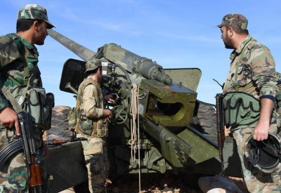 تعزيزات للنظام إلى ريف حلب.. وتوقع ببدء المعركة قريباً