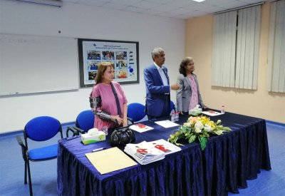 جمعية تنمية الطفولة تنظيم المهرجان الثامن للخطابة