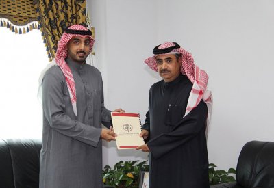 النائب العام يتسلم التقرير السنوي لوحدة التحقيق الخاصة