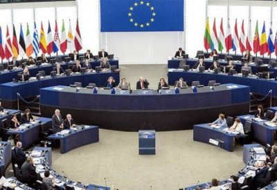 إيران وليبيا في صلب اجتماع للاتحاد الأوروبي
