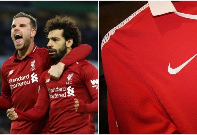  بعد "صراع المحاكم".. ليفربول يبدل قميصه بعقد خيالي 