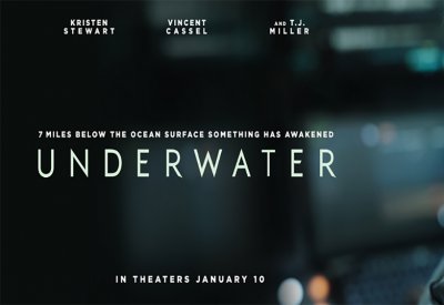 UNDERWATER في سينكو الليلة