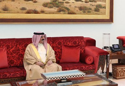 جلالة الملك المفدى يثني على جهود وزير الخارجية لإشرافه على تطوير قدرات الكوادر الدبلوماسية
