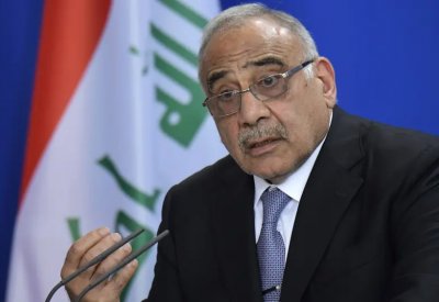 رئيس وزراء العراق: طهران أبلغتنا بقصف الأميركيين