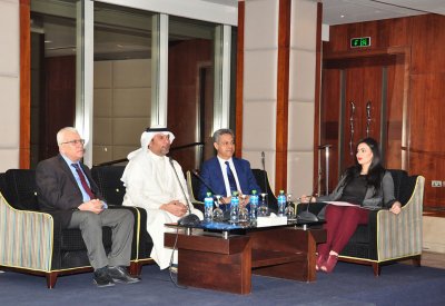 جامعة الخليج العربي تعقد الحلقة الثانية من صالونها العلمي