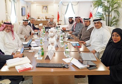 هيئة مكتب النواب: مضاعفة التنسيق بين السلطتين لخدمة الوطن والمواطن 