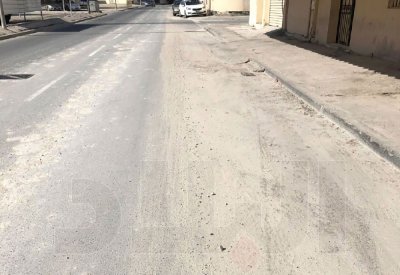 "الإسكان" عن تناثر حصى عمارات "المدينة": المقاول لا يتبعنا