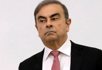 في أول ظهور.. كارلوس غصن يدافع عن نفسه ويكشف أسباب الهروب