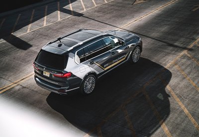 BMW تستعرض أحدث تقنياتها المبتكرة