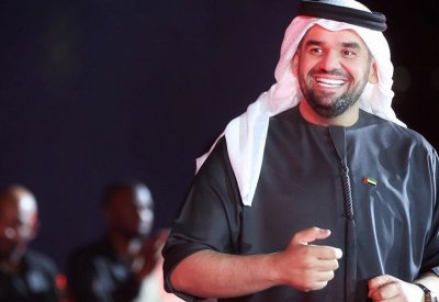 الجسمي ينضم الى نجوم الغرب ويدعم أستراليا