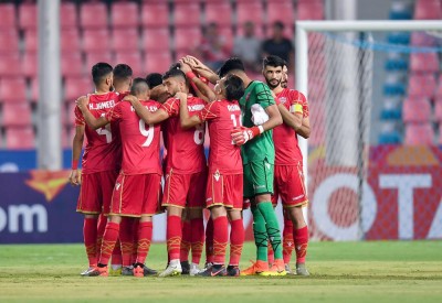 "الأولمبي" يستأنف التدريبات ويستعد لمباراة العراق
