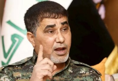 العراق.. الحشد ينفي علاقته بالصواريخ على المنطقة الخضراء