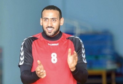 صادق علي يُستبعد من قائمة "الأحمر"