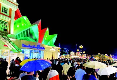 دبي ثالث أكثر مدن العالم في كثافة السائحين