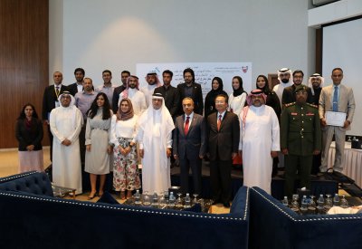 مشاركون ببرنامج الاستزراع السمكي: نأمل بإطلاق مشروعات تسهم في دعم الأمن الغذائي للبحرين