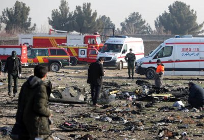 خطأ قاتل.. هل أسقط صاروخ إيراني 176 شخصاً؟