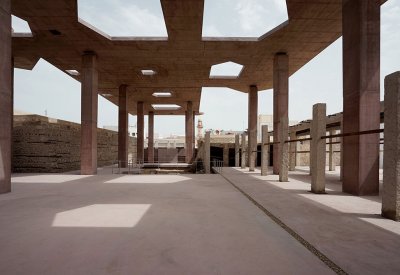 السبت الاحتفاء بفوز المحرّق بجائزة الأغا خان للعمارة 2019
