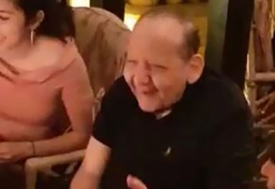زوجة جورج سيدهم تكشف عن مفاجاة لجمهور النجم